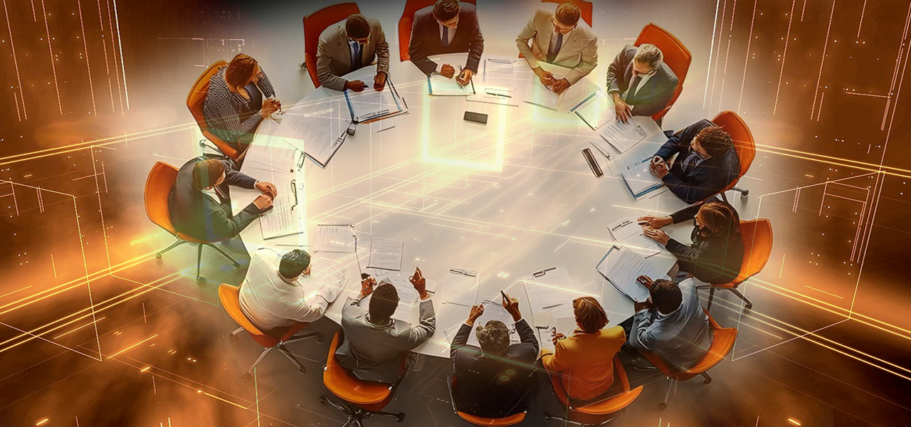 Board of Directors Banner