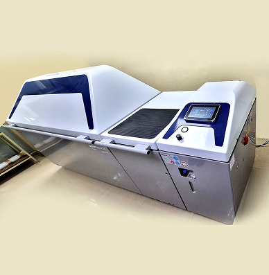 Cass Salt Test Chamber