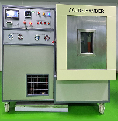 Cold Test Chamber
