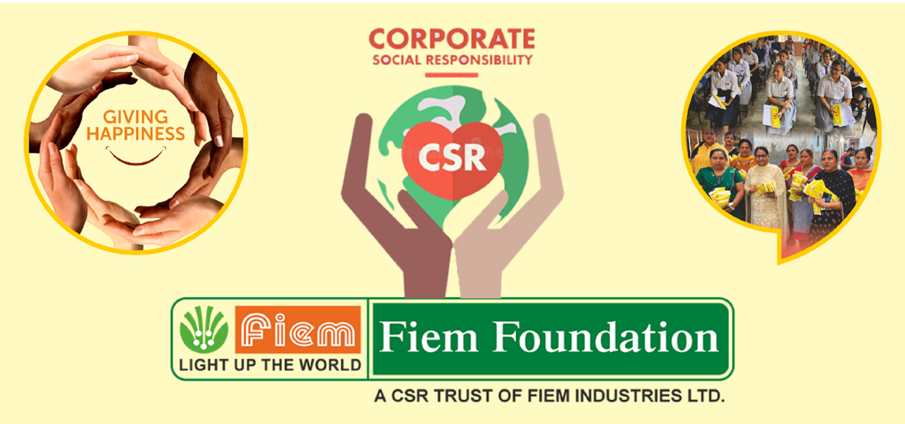 CSR Banner