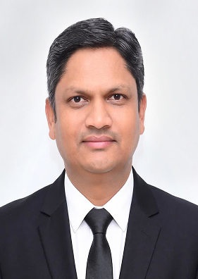 Mr. Arvind K. Chauhan