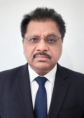 Mr. O.P. Gupta