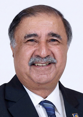 Mr. Sanjiv Rai Mehra