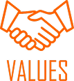Values Icon