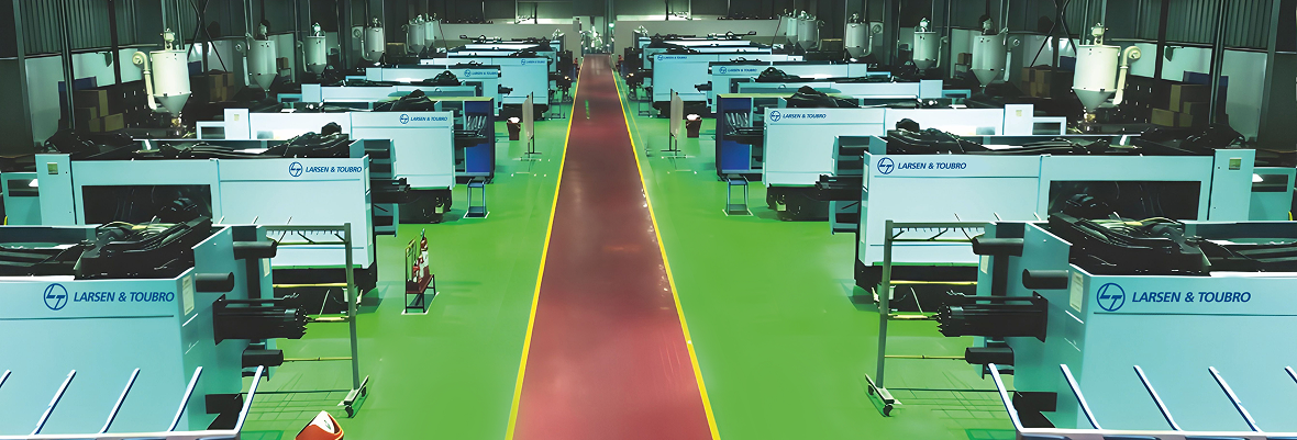 Injection Molding Machines