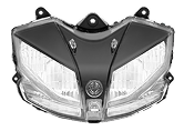 2 Wheeler Headlamp 3