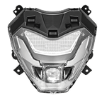 2 Wheeler Headlamp 4