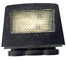 Licence Lamp 5
