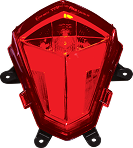 2 Wheeler Taillamp 15