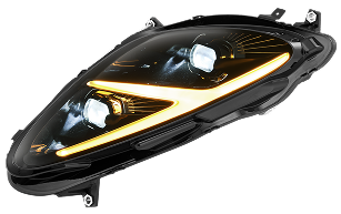 4 Wheeler Head Lamp 1