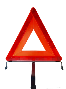 Warning Triangle 2