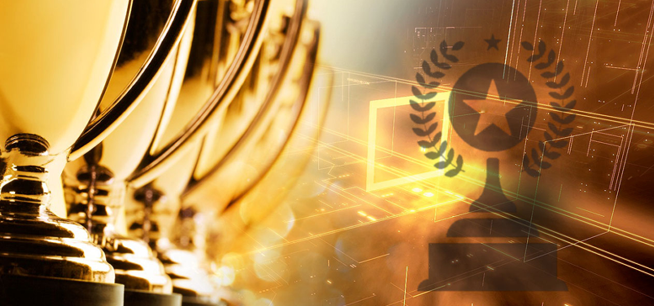 Awards & Recognition Banner