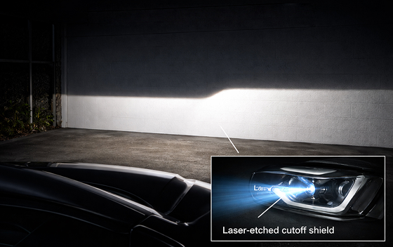 Laser Edge Technology