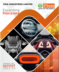 Annual Report (2023-2024)